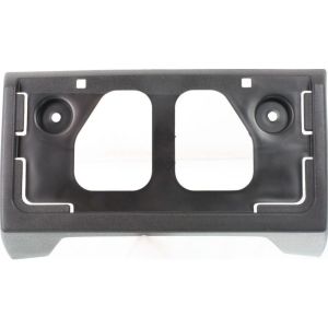 2004-2012 CHEVROLET COLORADO Front bumper license bracket OEM# 20890834 PL# GM1068122