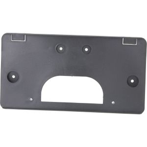 2003-2007 GMC Front bumper license bracket OEM# 15199886 PL# GM1068135