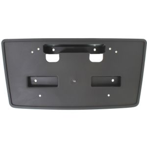 2014-2015 CHEVROLET SILVERADO 1500 Front bumper license bracket OEM# 22763523 PL# GM1068155