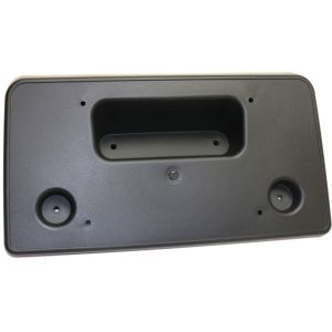 2015-2020 CHEVROLET COLORADO Front bumper license bracket OEM# 22891635 PL# GM1068163
