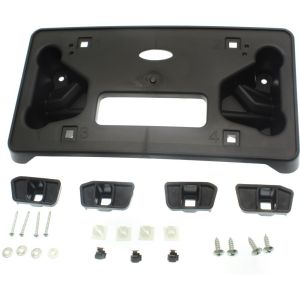 2016-2024 CHEVROLET CAMARO Front bumper license bracket OEM# 84059862 PL# GM1068182