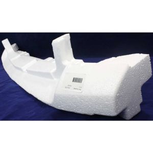 2007-2013 CHEVROLET AVALANCHE Front bumper energy absorber CAPA  OEM# 15882454 PL# GM1070246C