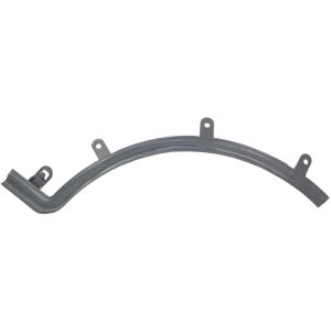2007-2010 CHEVROLET Front bumper filler Right Passenger Side OEM# 15912500 PL# GM1089174