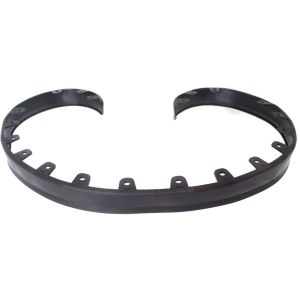 2010-2014 CADILLAC CTS Front bumper air dam OEM# 15272090 PL# GM1090345
