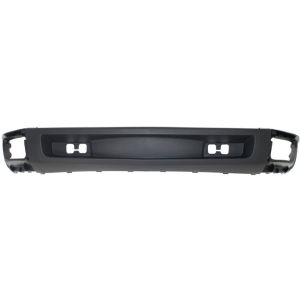 2007-2013 CHEVROLET SILVERADO 1500 Front bumper deflector OEM# 15915504 PL# GM1092192