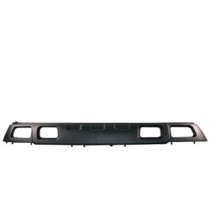 2003-2007 CHEVROLET Front bumper deflector CAPA OEM# 10397999 PL# GM1092204C