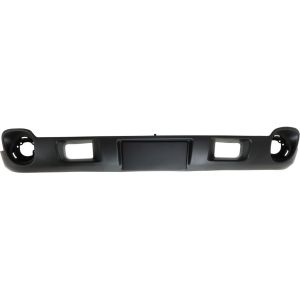 2011-2014 GMC Front bumper deflector CAPA  OEM# 22755085 PL# GM1092216C