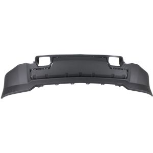 2015-2019 CHEVROLET SILVERADO 2500 HD Front bumper deflector OEM# 23118957 PL# GM1092253