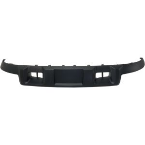 2012-2014 CHEVROLET SILVERADO 2500 HD Front bumper valance OEM# 22765741 PL# GM1095200