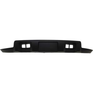 2012-2014 CHEVROLET SILVERADO 2500 HD Front bumper valance CAPA OEM# 22765741 PL# GM1095200C