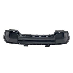 2021-2022 GMC CANYON Front bumper valance CAPA OEM# 84461459 PL# GM1095222C