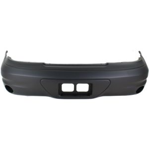 2003-2005 PONTIAC GRAND AM Rear bumper OEM# 12335582 PL# GM1100664