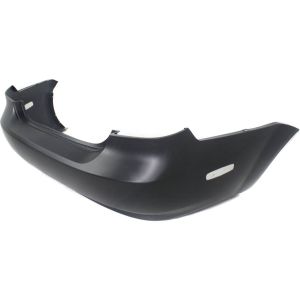 CHEVROLET AVEO (EXC SEDAN) REAR BUMPER COVER PRIMED (SEDAN) OEM#96543143 2004-2006 PL#GM1100692