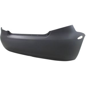 CHEVROLET AVEO (EXC SEDAN) REAR BUMPER COVER PRIMED (HATCHBACK) OEM#96497153 2004-2008 PL#GM1100693