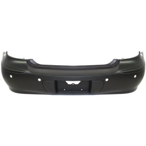 2005-2007 BUICK LACROSSE Rear bumper OEM# 12336062 PL# GM1100709