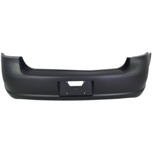 2006-2009 BUICK LUCERNE Rear bumper OEM# 19121117 PL# GM1100775
