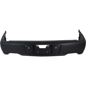 2006-2011 CADILLAC DTS Rear bumper CAPA  OEM# 15213398 PL# GM1100776C