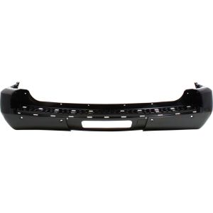 2007-2014 CADILLAC ESCALADE Rear bumper OEM# 20951798 PL# GM1100784