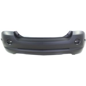 2008-2009 SATURN VUE Rear bumper OEM# 19167516 PL# GM1100809
