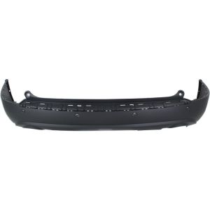 2008-2012 BUICK ENCLAVE Rear bumper OEM# 25992108 PL# GM1100810
