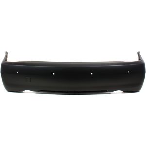 2008-2011 CADILLAC STS Rear bumper OEM# 19180574 PL# GM1100812