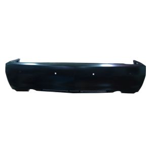 2008-2011 CADILLAC STS Rear bumper CAPA  OEM# 19180574 PL# GM1100812C