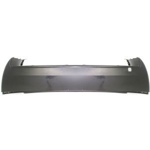 2008-2013 CADILLAC CTS Rear bumper OEM# 15896232 PL# GM1100813