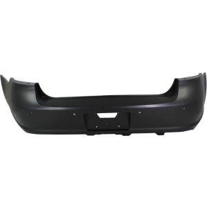 2008-2011 BUICK LUCERNE Rear bumper OEM# 25813569 PL# GM1100818