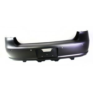 2008-2011 BUICK LUCERNE Rear bumper OEM# 25813609 PL# GM1100819