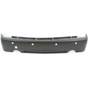 2007-2009 CADILLAC SRX Rear bumper OEM# 19121128 PL# GM1100826