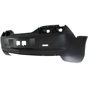 CHEVROLET CAMARO CONV REAR BUMPER COVER PRIMED (WO/SENSOR)(EXC ZL1)**CAPA** OEM#22766176 2011-2013 PL#GM1100846C