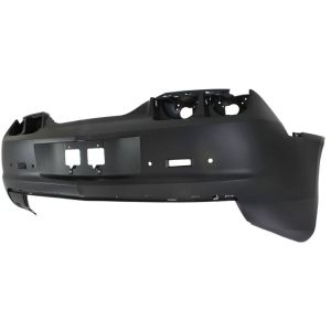 CHEVROLET CAMARO CONV REAR BUMPER COVER PRIMED (W/SENSOR)(EXC ZL1)**CAPA** OEM#22766177 2011-2013 PL#GM1100847C