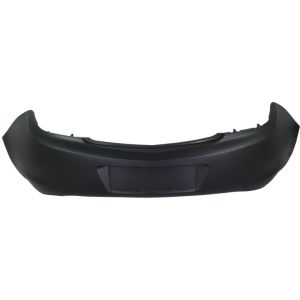 2011-2013 BUICK REGAL Rear bumper OEM# 13243346 PL# GM1100871