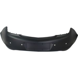 2011-2013 BUICK REGAL Rear bumper OEM# 20971893 PL# GM1100872