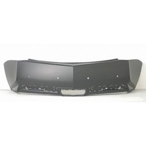 2012-2014 CADILLAC CTS Rear bumper OEM# 22816693 PL# GM1100879