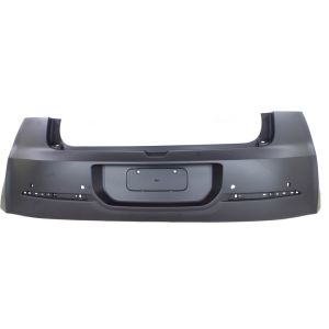 2011-2015 CHEVROLET VOLT Rear bumper OEM# 23174756 PL# GM1100883