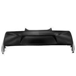2016-2018 CHEVROLET CAMARO Rear bumper CAPA OEM# 23404807 PL# GM1100970C