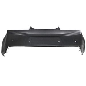 2016-2018 CHEVROLET CAMARO Rear bumper OEM# 23404808 PL# GM1100971