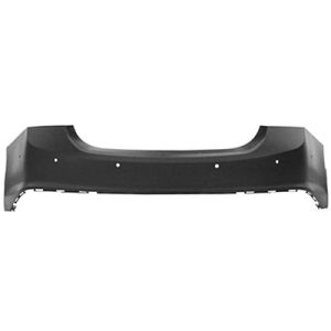 2016-2018 CHEVROLET MALIBU Rear bumper OEM# 84276884 PL# GM1100981