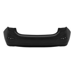 2016-2019 CHEVROLET CRUZE Rear bumper OEM# 19354103 PL# GM1100991