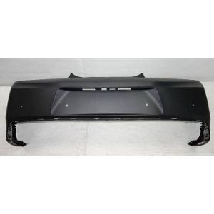 2016-2018 CHEVROLET CAMARO Rear bumper OEM# 84144493 PL# GM1100998