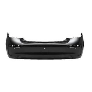 2017-2020 CHEVROLET SONIC Rear bumper OEM# 42501038 PL# GM1100A01