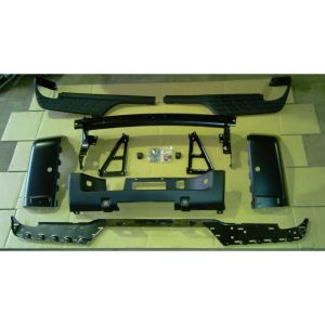 2007-2013 CHEVROLET / GMC Rear bumper assembly CAPA  OEM# GM1103149 PL# GM1103149C