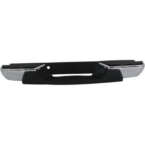 2008-2012 GMC CANYON Rear bumper assembly OEM# 20815916-PFM PL# GM1103156