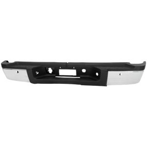 2011-2014 GMC SIERRA 3500 HD Rear bumper assembly OEM# 22792252-PFM PL# GM1103167