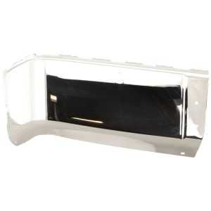 2007-2014 CHEVROLET / GMC Rear bumper extension outer Left Driver Side OEM# 15284305 PL# GM1104147