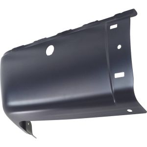 2007-2013 CHEVROLET / GMC Rear bumper extension outer Left Driver Side CAPA  OEM# 15891685 PL# GM1104148C