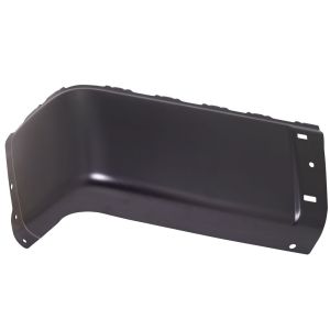 2009-2013 CHEVROLET / GMC Rear bumper extension outer Left Driver Side OEM# 20965924 PL# GM1104151