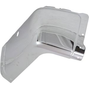 2007-2014 CHEVROLET / GMC Rear bumper extension outer Right Passenger Side CAPA OEM# 15284306 PL# GM1105147C