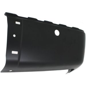 2007-2013 CHEVROLET / GMC Rear bumper extension outer Right Passenger Side CAPA  OEM# 15891686 PL# GM1105148C